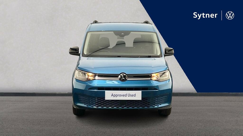 Volkswagen Caddy Maxi Life 2.0 Tdi 122 Life #7