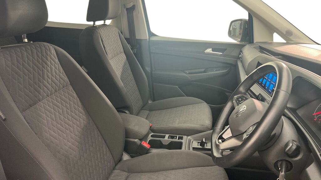 Volkswagen Caddy Maxi Life 2.0 Tdi 122 Life #15