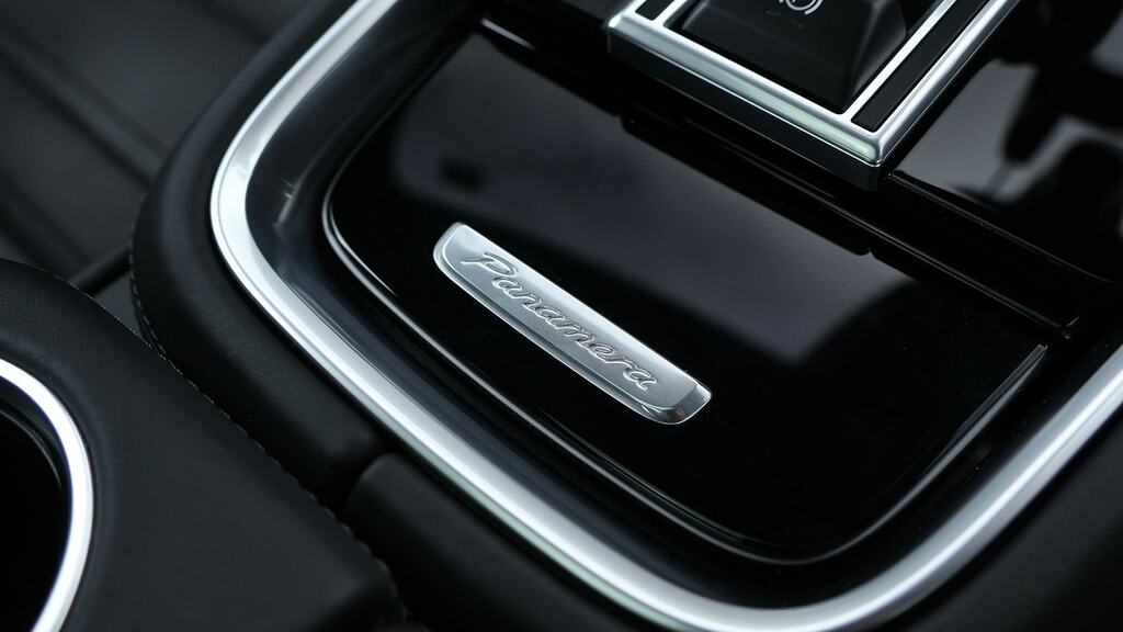 Porsche Panamera V6 E-hybrid 17.9Kwh 4 Platinum Edition Sport Turis #12