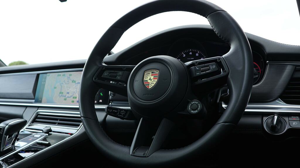 Porsche Panamera V6 E-hybrid 17.9Kwh 4 Platinum Edition Sport Turis #23