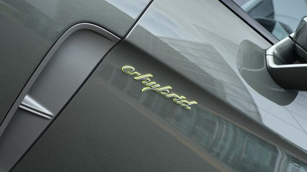 Porsche Panamera V6 E-hybrid 17.9Kwh 4 Platinum Edition Sport Turis #35