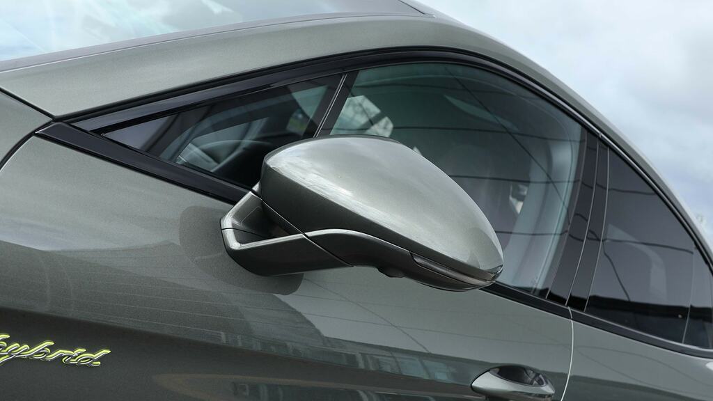 Porsche Panamera V6 E-hybrid 17.9Kwh 4 Platinum Edition Sport Turis #34