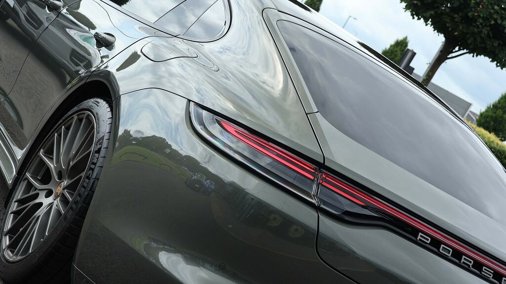 Porsche Panamera V6 E-hybrid 17.9Kwh 4 Platinum Edition Sport Turis #33