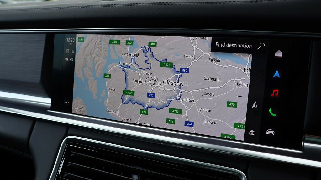 Porsche Panamera V6 E-hybrid 17.9Kwh 4 Platinum Edition Sport Turis #14