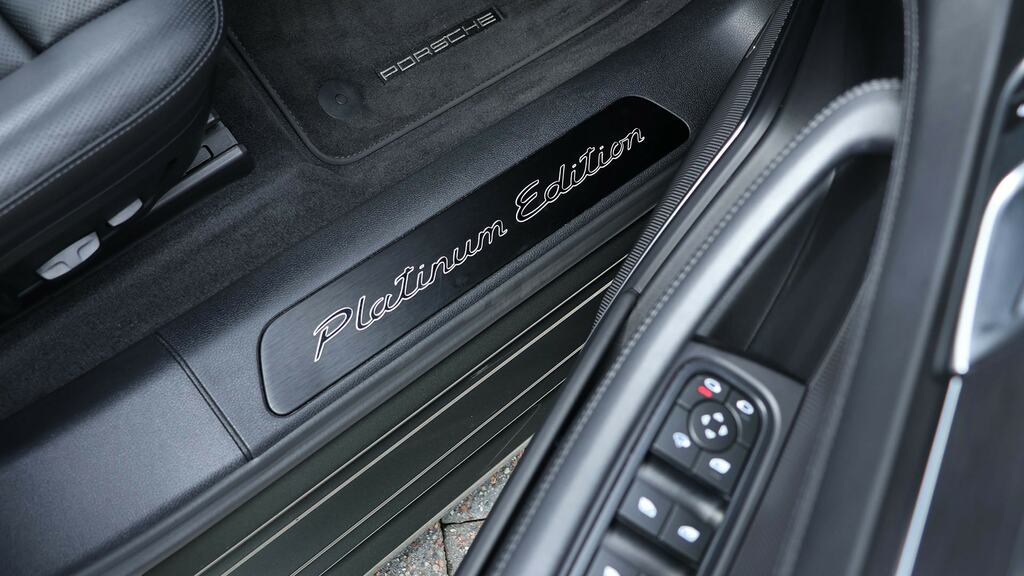 Porsche Panamera V6 E-hybrid 17.9Kwh 4 Platinum Edition Sport Turis #27
