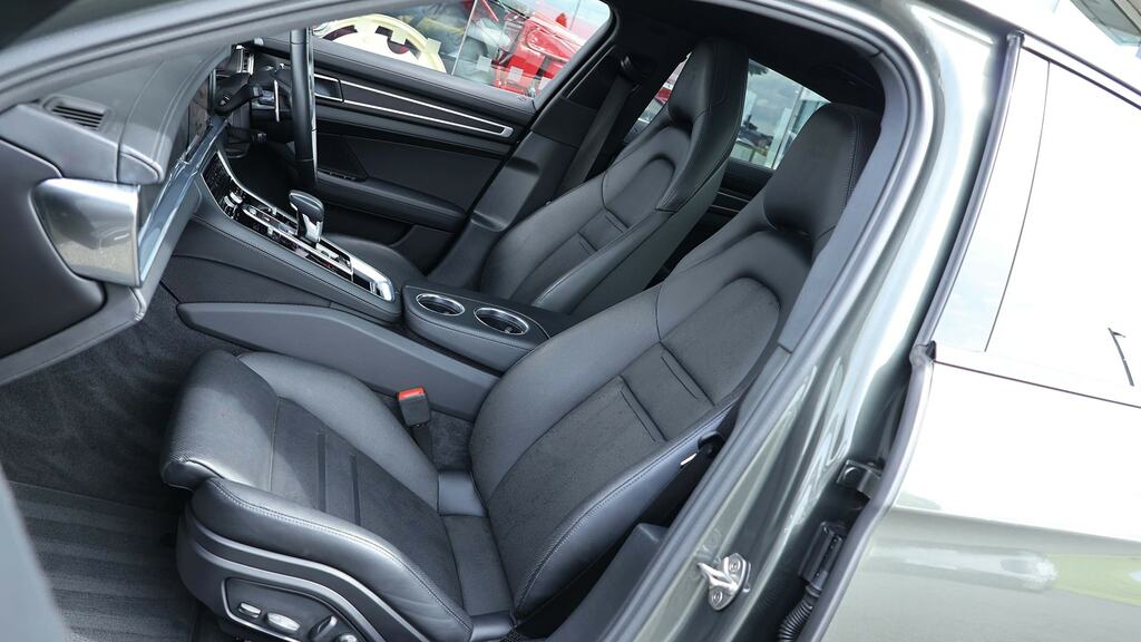 Porsche Panamera V6 E-hybrid 17.9Kwh 4 Platinum Edition Sport Turis #17