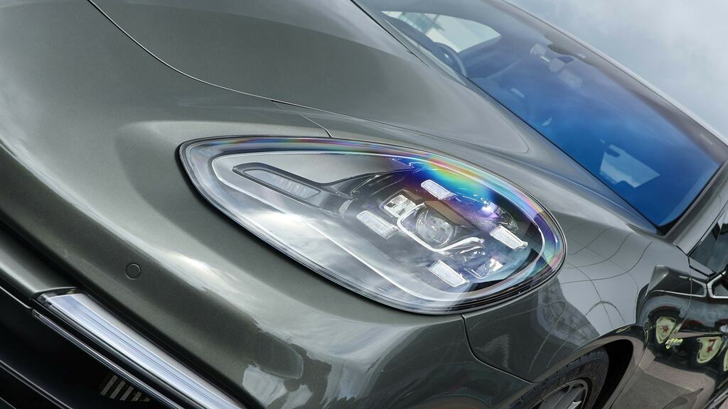 Porsche Panamera V6 E-hybrid 17.9Kwh 4 Platinum Edition Sport Turis #36