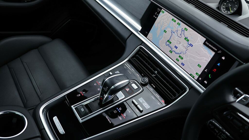 Porsche Panamera V6 E-hybrid 17.9Kwh 4 Platinum Edition Sport Turis #11