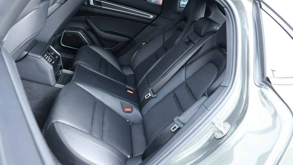 Porsche Panamera V6 E-hybrid 17.9Kwh 4 Platinum Edition Sport Turis #18
