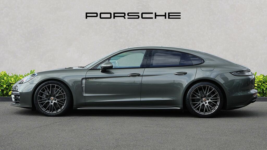 Porsche Panamera V6 E-hybrid 17.9Kwh 4 Platinum Edition Sport Turis #7