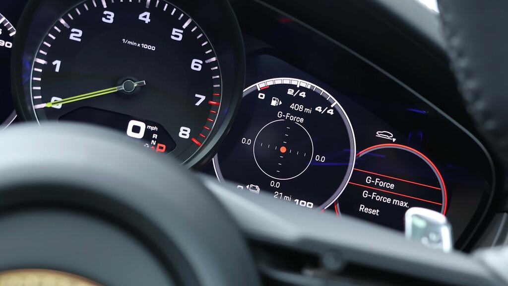Porsche Panamera V6 E-hybrid 17.9Kwh 4 Platinum Edition Sport Turis #24