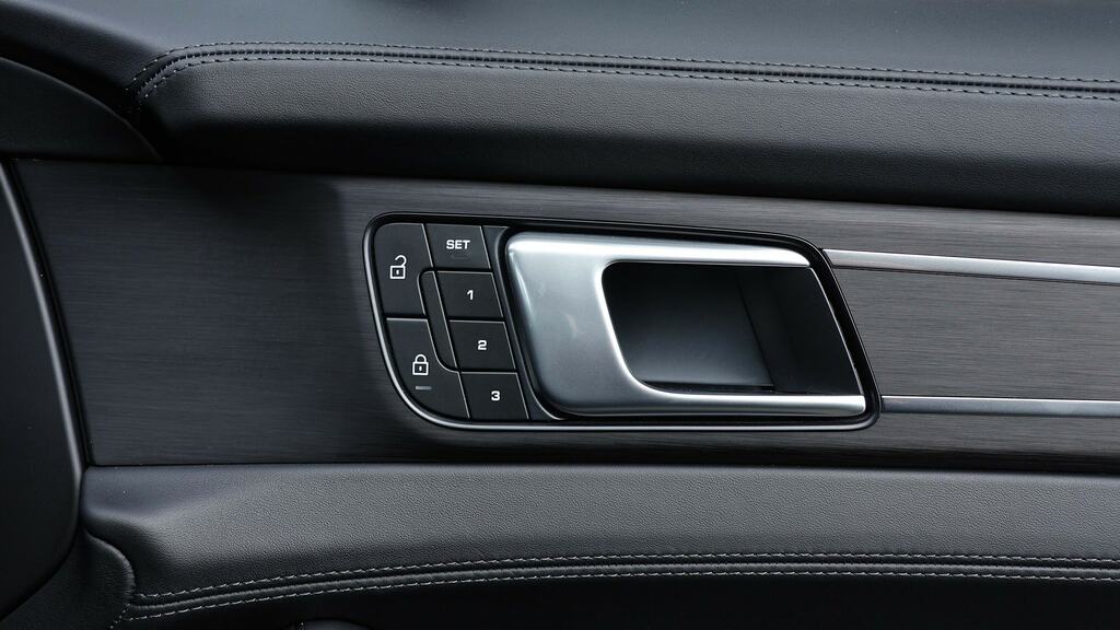 Porsche Panamera V6 E-hybrid 17.9Kwh 4 Platinum Edition Sport Turis #25