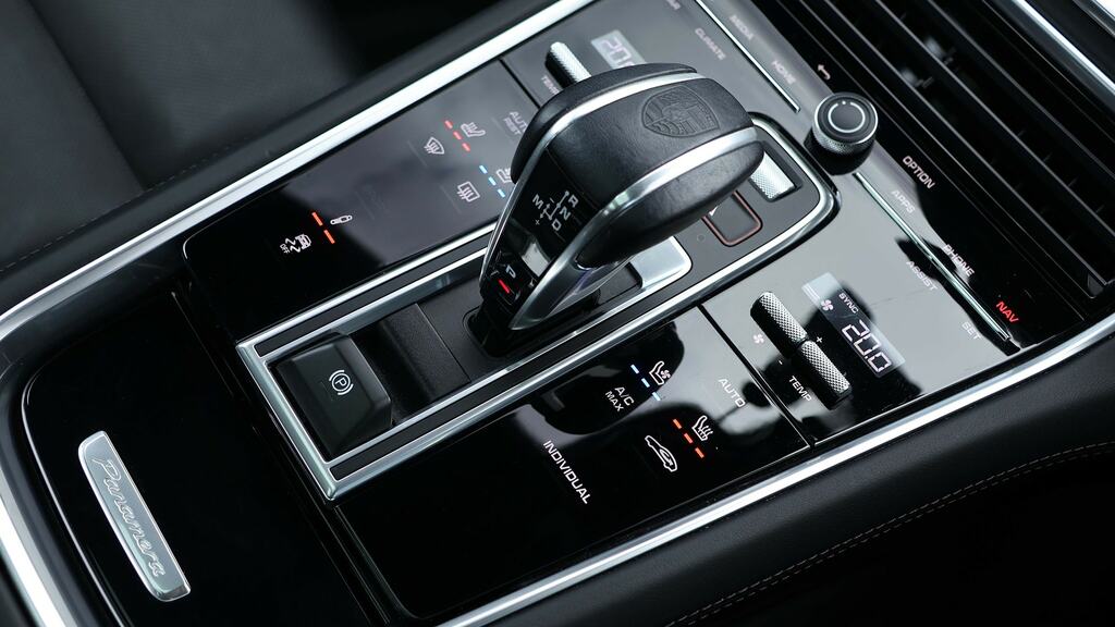 Porsche Panamera V6 E-hybrid 17.9Kwh 4 Platinum Edition Sport Turis #9