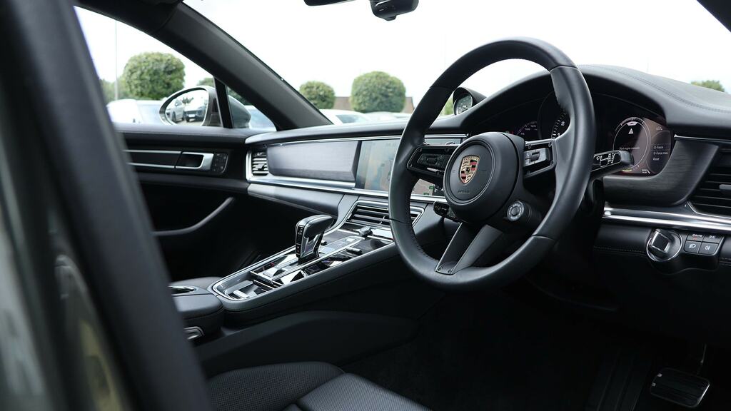 Porsche Panamera V6 E-hybrid 17.9Kwh 4 Platinum Edition Sport Turis #8