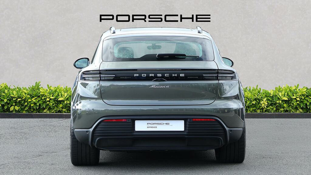 Porsche Macan 300Kw 4 100Kwh Green #6