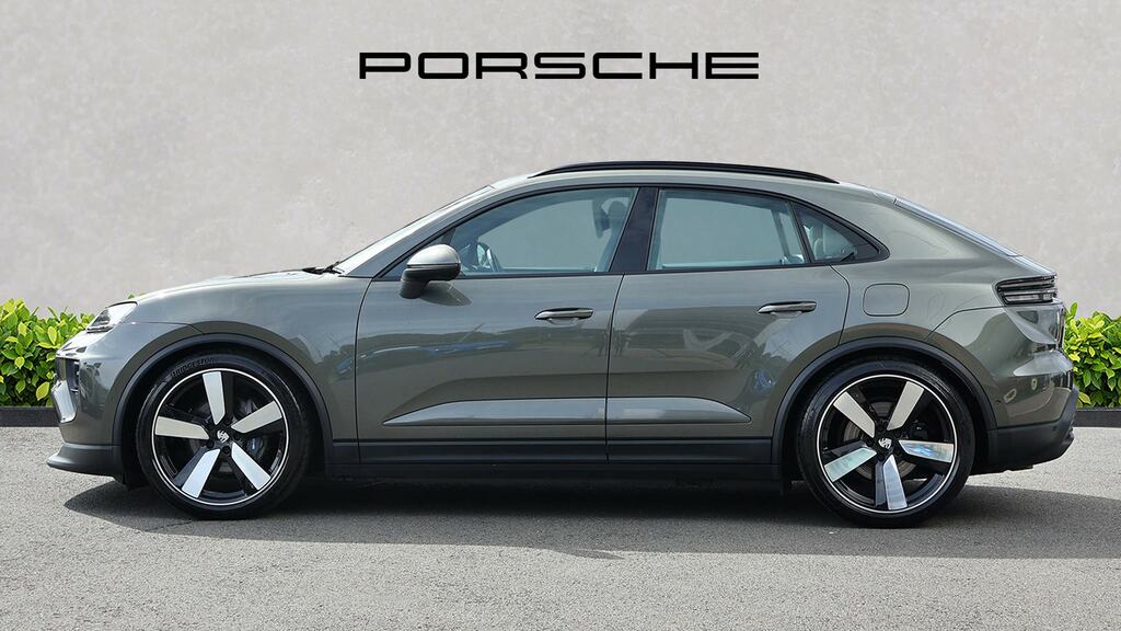 Porsche Macan 2.9T V6 S Suv Pdk 4Wd Euro 6 Ss 380 Black #7