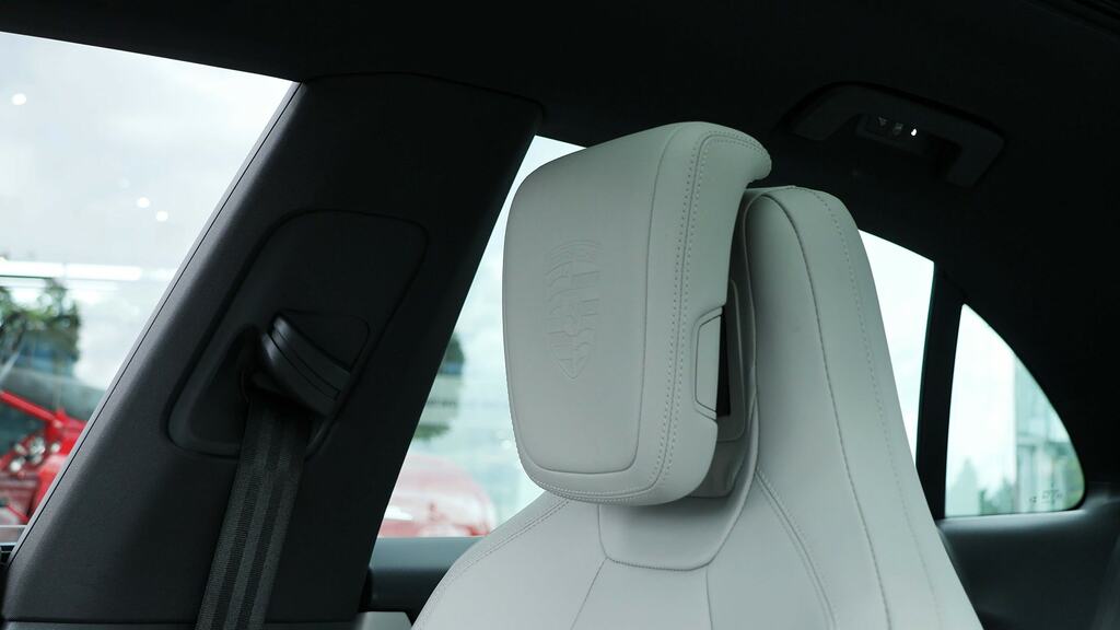 Porsche Macan 2.9T V6 S Suv Pdk 4Wd Euro 6 Ss 380 Black #26