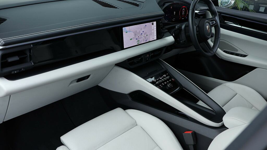 Porsche Macan 300Kw 4 100Kwh Green #3