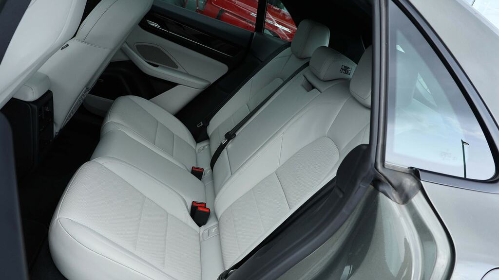 Porsche Macan 2.9T V6 S Suv Pdk 4Wd Euro 6 Ss 380 Black #16