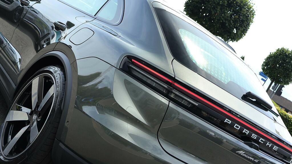Porsche Macan 2.9T V6 S Suv Pdk 4Wd Euro 6 Ss 380 Black #28