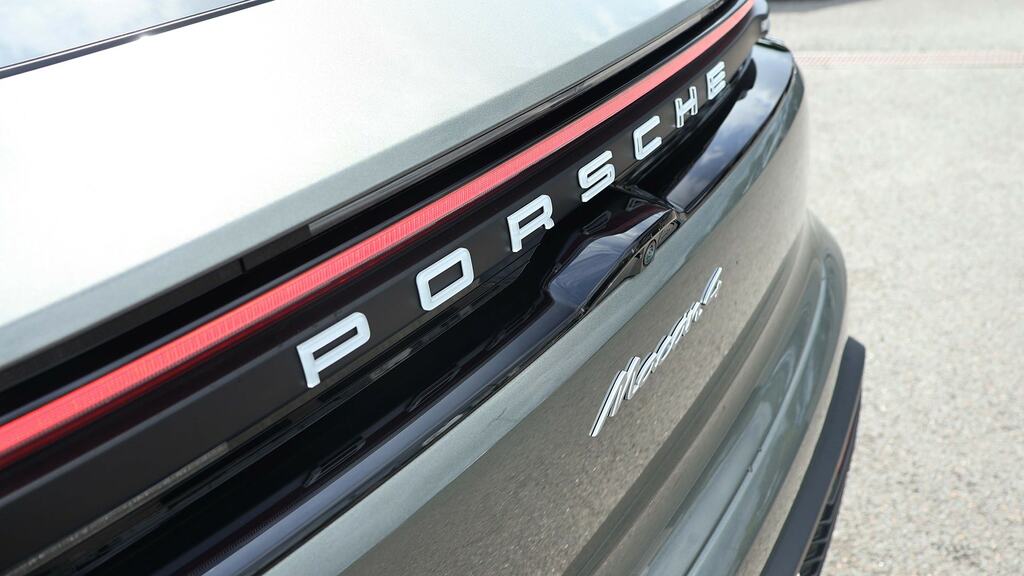 Porsche Macan 2.9T V6 S Suv Pdk 4Wd Euro 6 Ss 380 Black #27