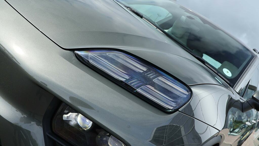 Porsche Macan 2.9T V6 S Suv Pdk 4Wd Euro 6 Ss 380 Black #30