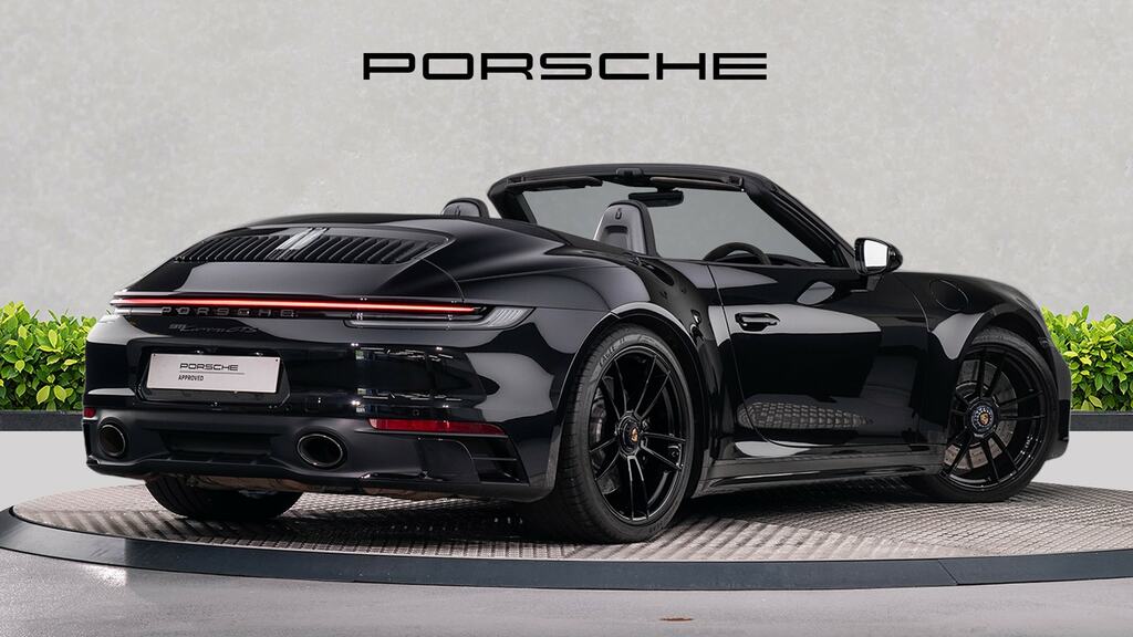 Porsche 911 4.0 992 Gt3 Pdk Euro 6 2-Door Blue #12