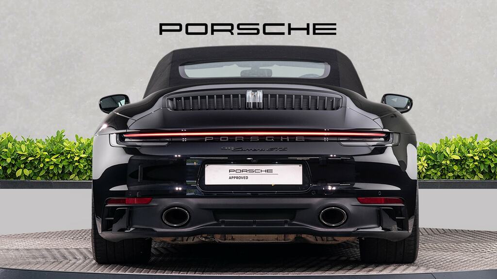 Porsche 911 4.0 992 Gt3 Pdk Euro 6 2-Door Blue #10