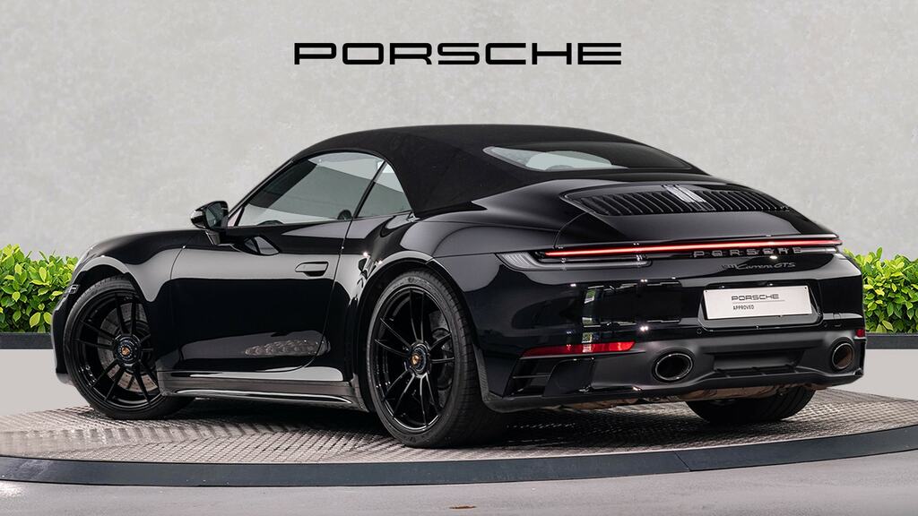 Porsche 911 4.0 992 Gt3 Pdk Euro 6 2-Door Blue #8