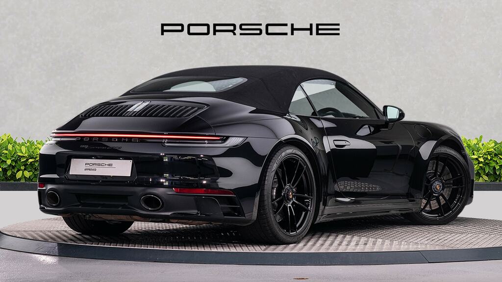 Porsche 911 4.0 992 Gt3 Pdk Euro 6 2-Door Blue #11