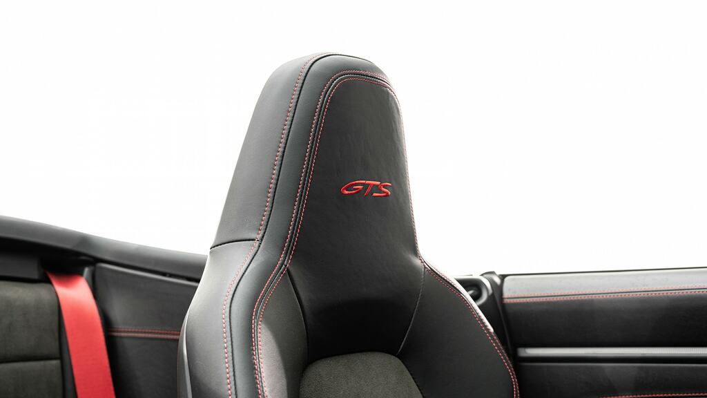 Porsche 911 4.0 992 Gt3 Pdk Euro 6 2-Door Blue #21