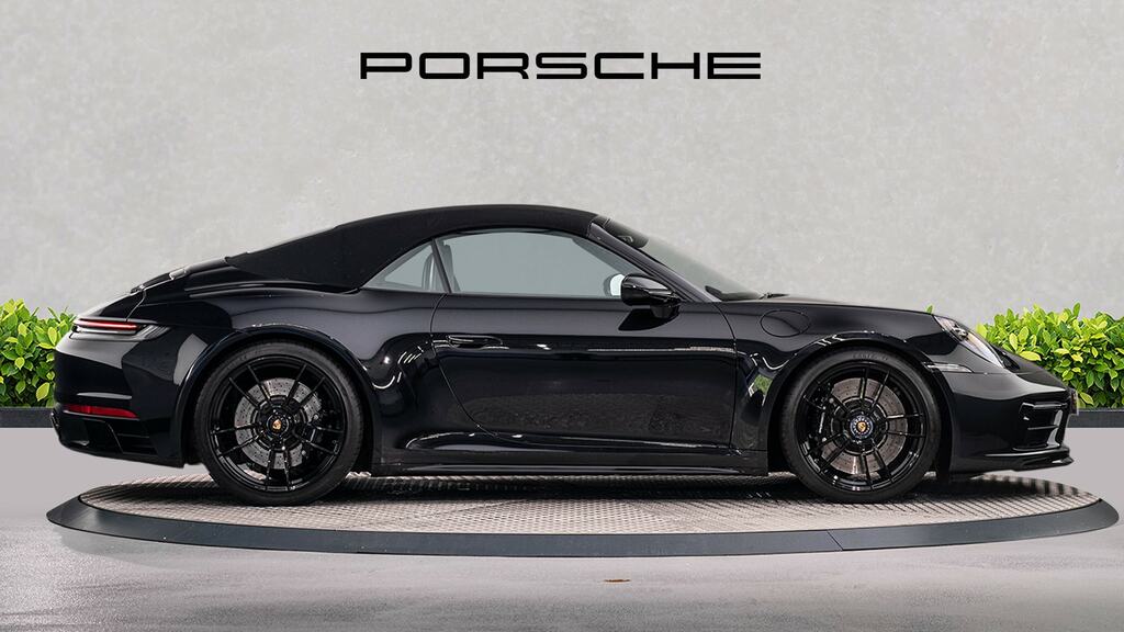 Porsche 911 4.0 992 Gt3 Pdk Euro 6 2-Door Blue #13