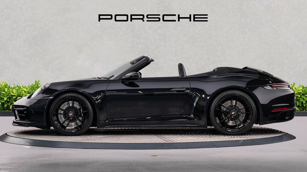 Porsche 911 4.0 992 Gt3 Pdk Euro 6 2-Door Blue #7