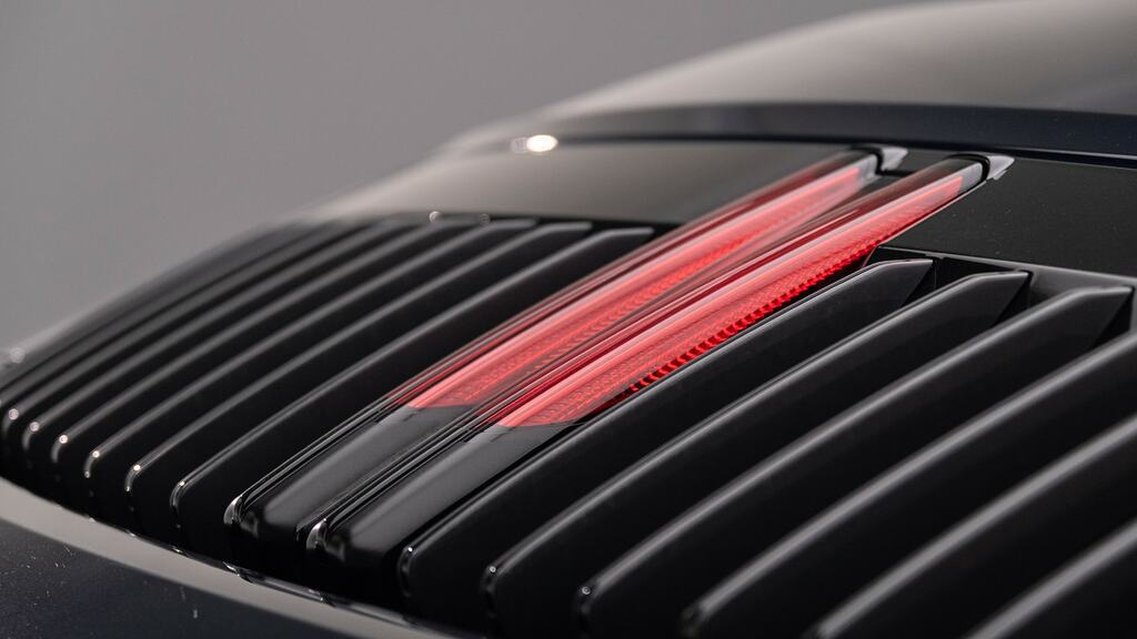 Porsche 911 Convertible 3.0T 992 Carrera S Pdk Euro 6 Ss Red #30