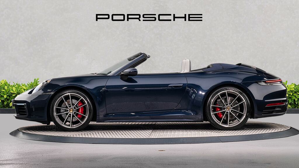 Porsche 911 Convertible 3.0T 992 Carrera S Pdk Euro 6 Ss Red #7