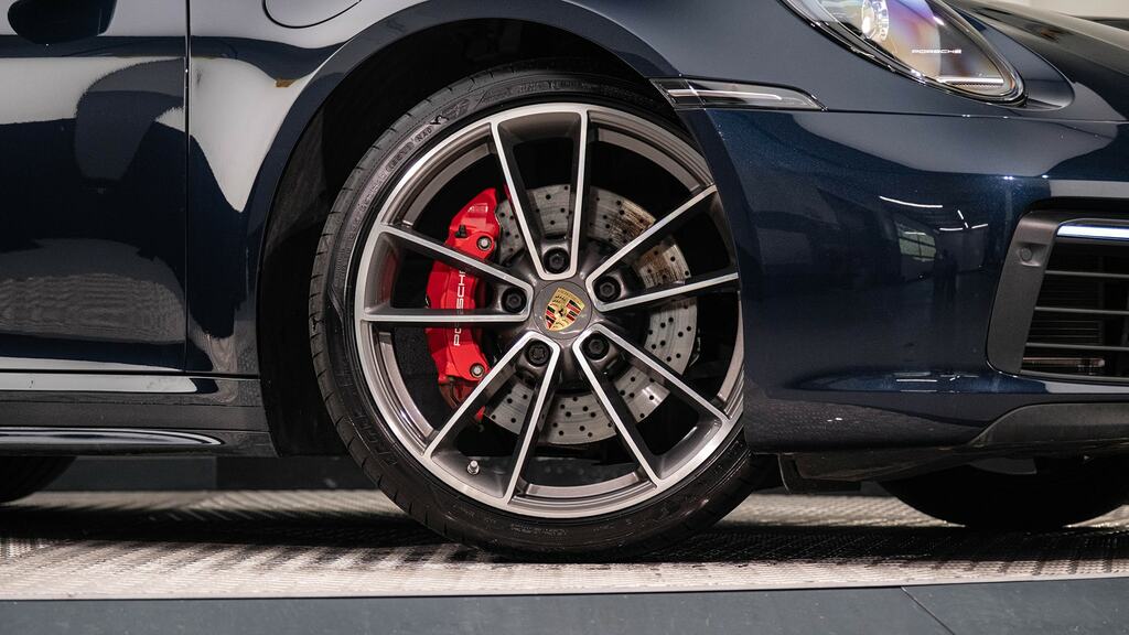 Porsche 911 Convertible 3.0T 992 Carrera S Pdk Euro 6 Ss Red #15