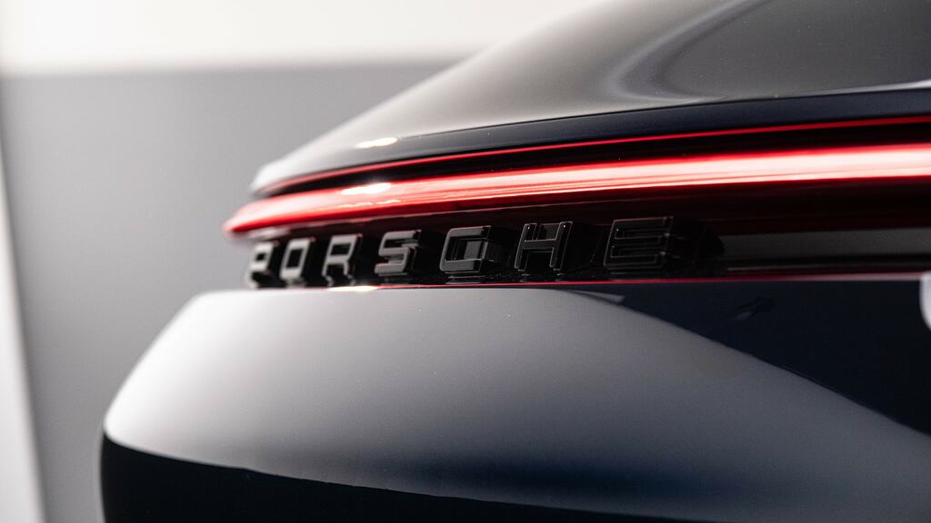 Porsche 911 Convertible 3.0T 992 Carrera S Pdk Euro 6 Ss Red #31