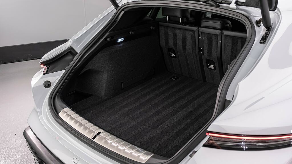 Porsche Taycan 320Kw 105Kwh Rwd 5 Seat Grey #18