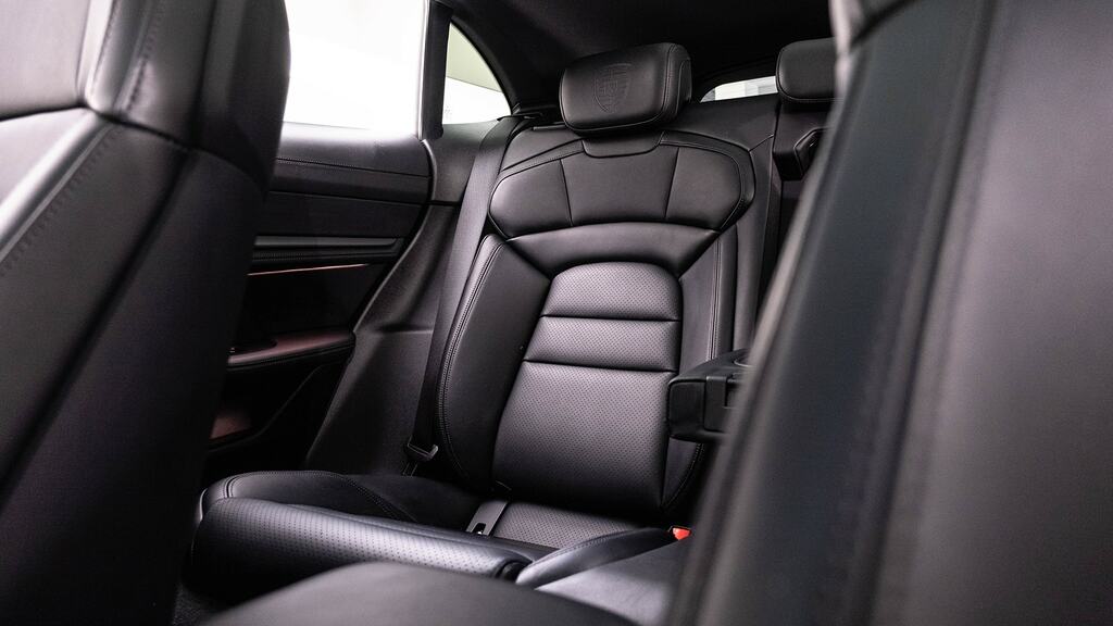 Porsche Taycan 320Kw 105Kwh Rwd 5 Seat Grey #44