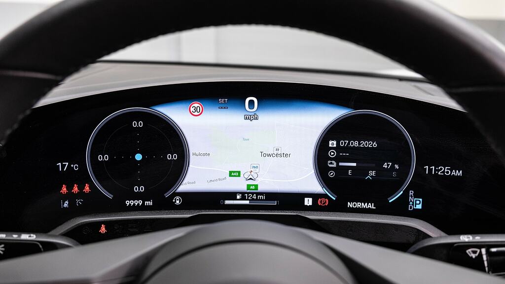 Porsche Taycan 320Kw 105Kwh Rwd 5 Seat Grey #16