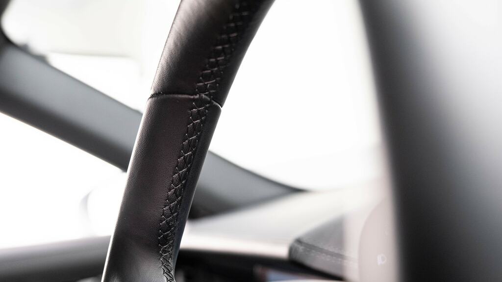Porsche Taycan 320Kw 105Kwh Rwd 5 Seat Grey #34