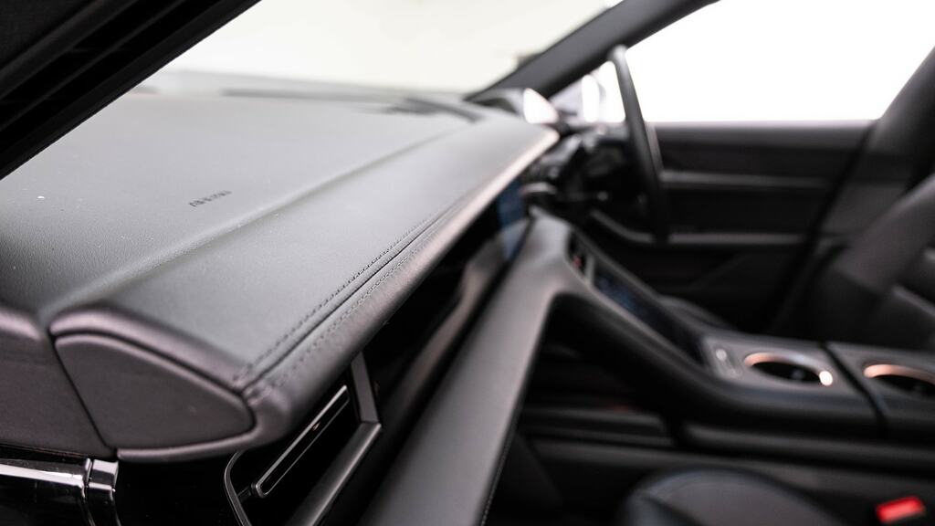 Porsche Taycan 320Kw 105Kwh Rwd 5 Seat Grey #39