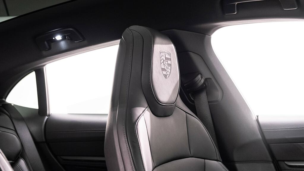 Porsche Taycan 320Kw 105Kwh Rwd 5 Seat Grey #15
