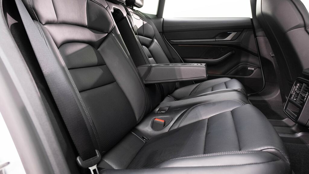 Porsche Taycan 320Kw 105Kwh Rwd 5 Seat Grey #45