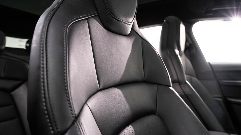 Porsche Taycan 320Kw 105Kwh Rwd 5 Seat Grey #41