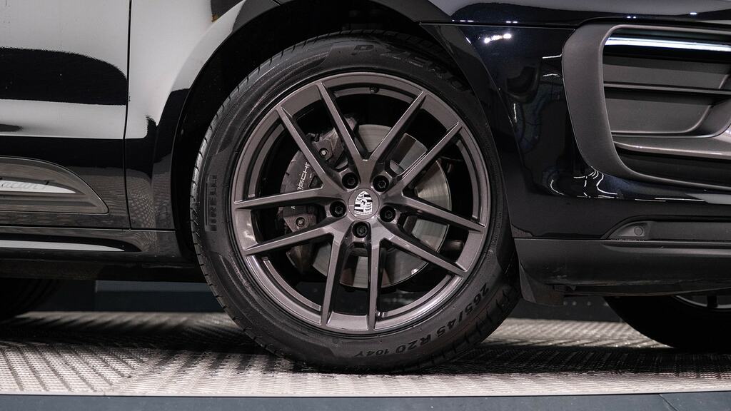 Porsche Macan 2.9T V6 S Suv Pdk 4Wd Euro 6 Ss 380 Grey #9