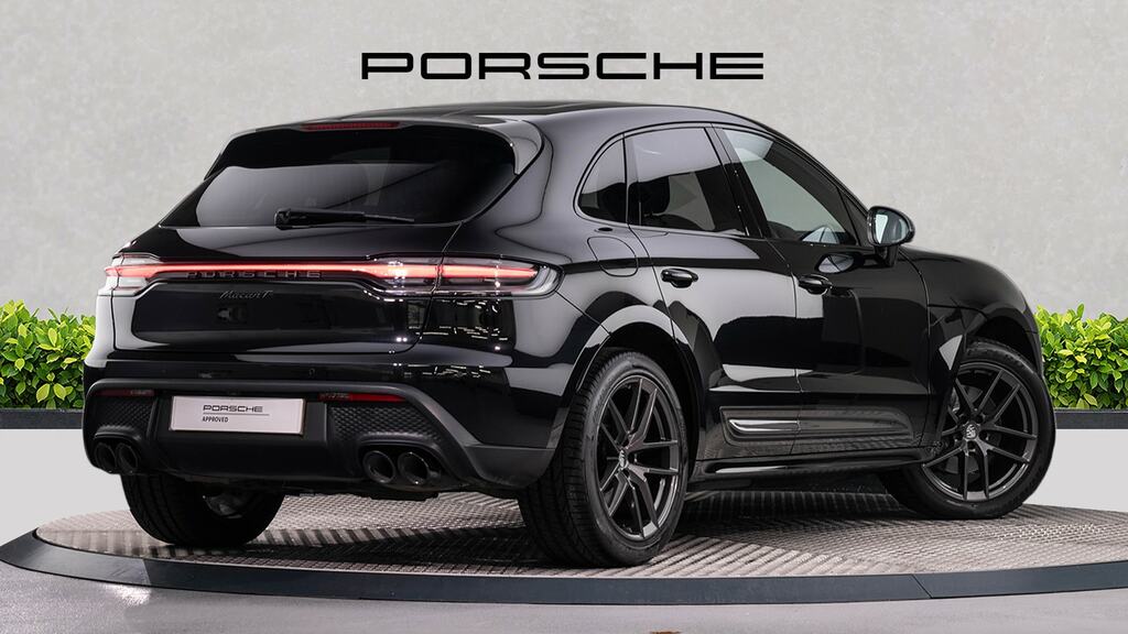 Porsche Macan 2.9T V6 S Suv Pdk 4Wd Euro 6 Ss 380 Grey #7