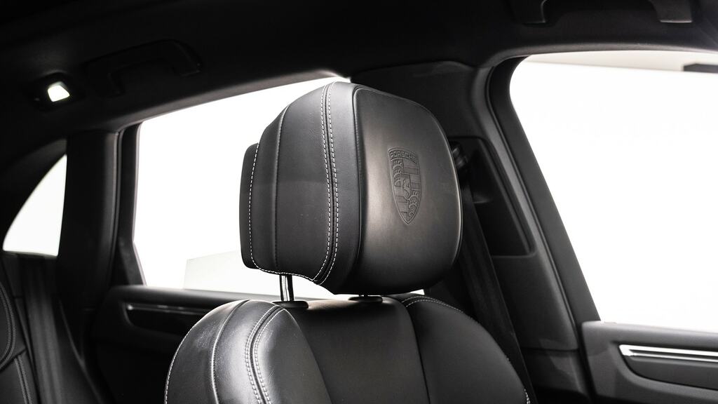 Porsche Macan 2.9T V6 S Suv Pdk 4Wd Euro 6 Ss 380 Grey #15