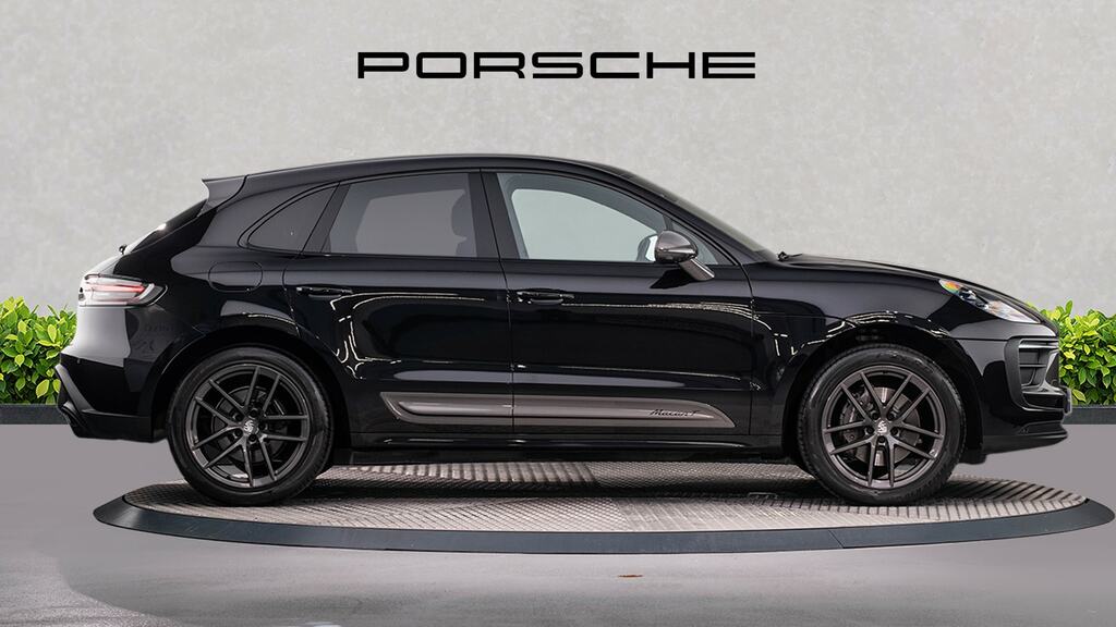 Porsche Macan 2.9T V6 S Suv Pdk 4Wd Euro 6 Ss 380 Grey #8