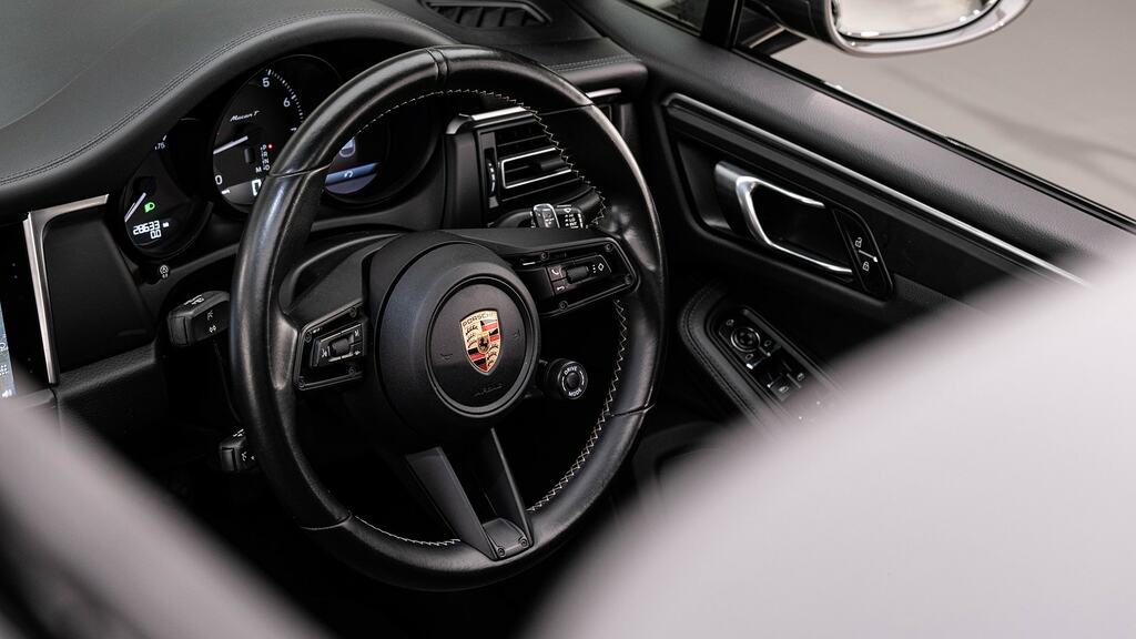 Porsche Macan 2.9T V6 S Suv Pdk 4Wd Euro 6 Ss 380 Grey #54